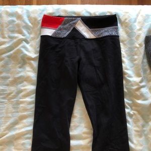 Reversible lulu pants
